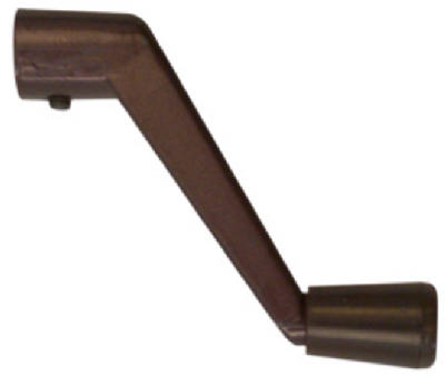 Bronze Case Window Crank Handle