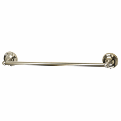 BP 24" NI RND Towel Bar