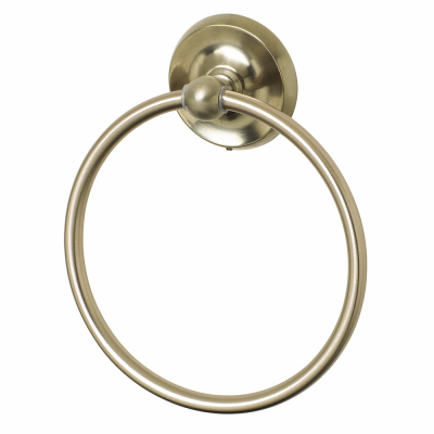 BP NI RND Towel Ring