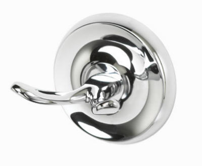 BP CHR RND Robe Hook