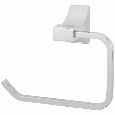 BP CHR Swirl Towel Ring
