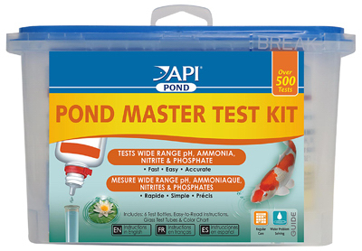 Master Pond Test Kit