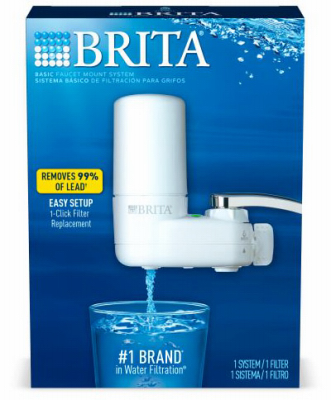 Brita Faucet Mount System