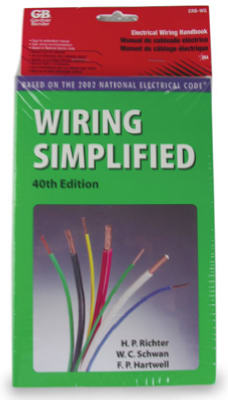 Elec Wiring Handbook