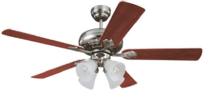 52" BrushNI Ceiling Fan