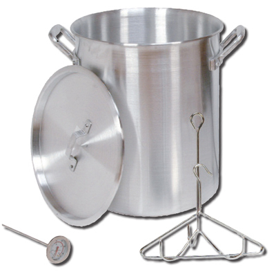 30 QT ALU Turkey Pot