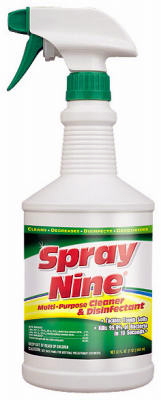32 OZ Spray Nine Cleaner