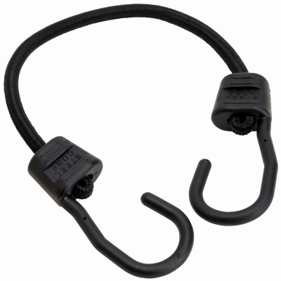 18" BLK Ult Bungee Cord