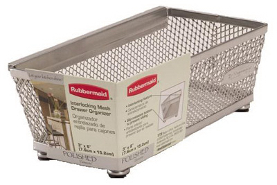 3x6 Mesh Draw Organizer        *