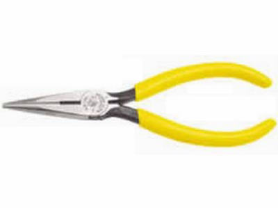 D203-7  Plier 7" STD L NeedNose