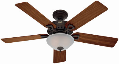 Astoria52" BRZ Ceil Fan