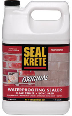 GAL Clear WaterProofing Sealer