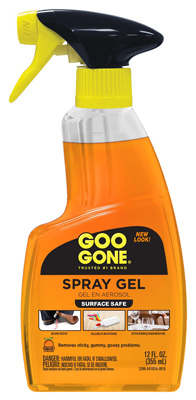 GGHS12 Goo Gone Spray Gel