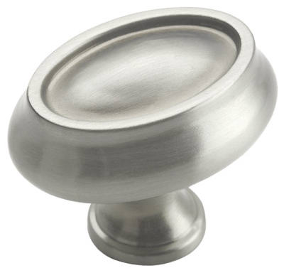 1x1-1/2" CHR Manor Knob