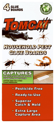4PK Pest Glue Trap
