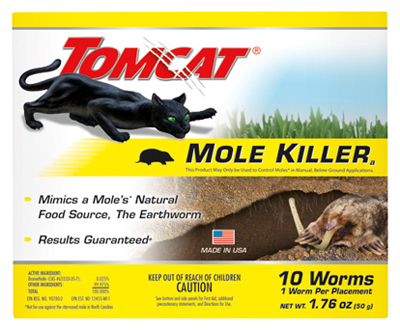 Mole Killer, 6 ct.