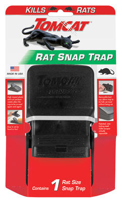 Tomcat Rat Snap Trap