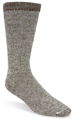 MED GRY Boot Sock