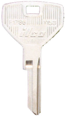 Y153 Chrysler Key Blank