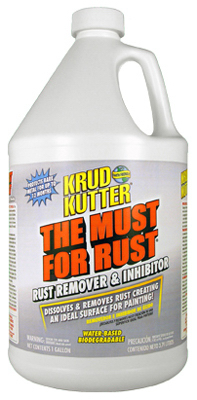 GAL Rust Inhibitor/Remover