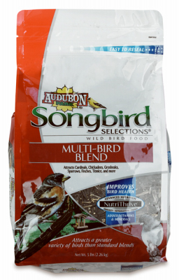 5LB Multi Bird Blend