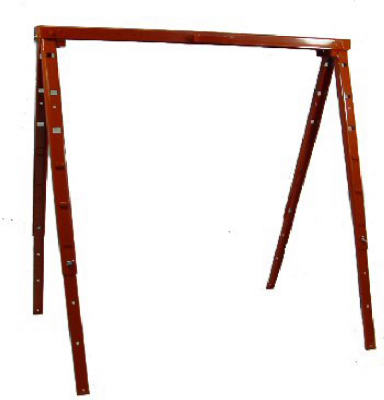 ADJ Leg Port Sawhorse