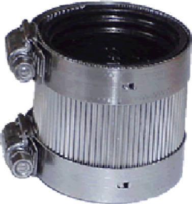 3"x3"  No Hub Coupling