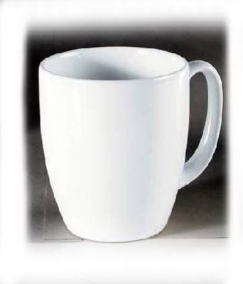 11OZ WHITE MUG
