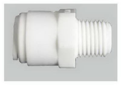 3/8OD QCx1/8MPT Adapter