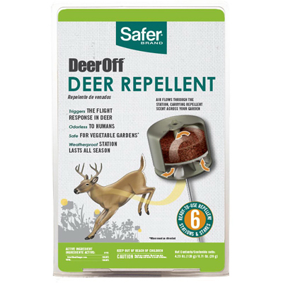 6CT Deer Fortress Device