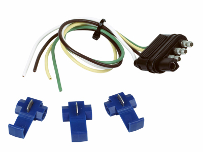 12" 4Wir Trail Connector