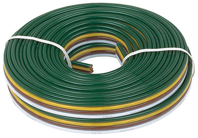 16GA 4-WIRE BONDED WIRE 25FT