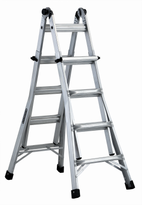 Ladder 17' Multi Purpose ALU IA