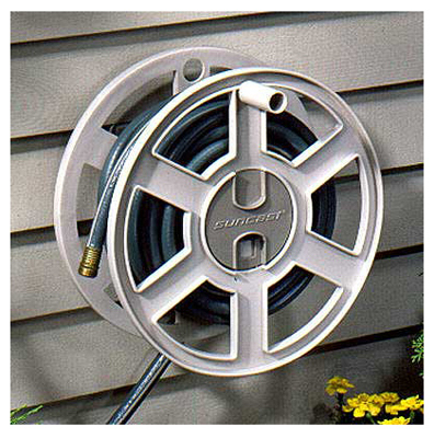 Poly Wall Mnt Hose Reel