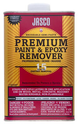 QT Paint/Epoxy Remover