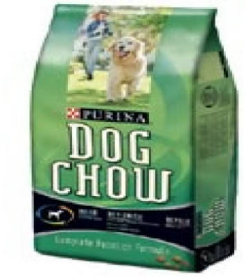18.5LB Dog Chow Food