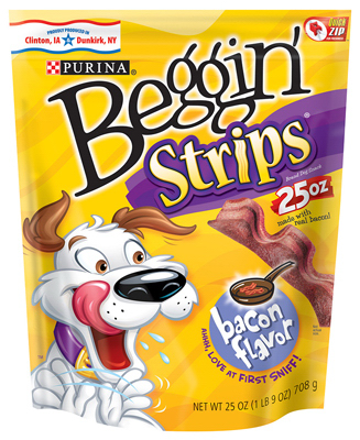 6OZChees/Bacon Treats