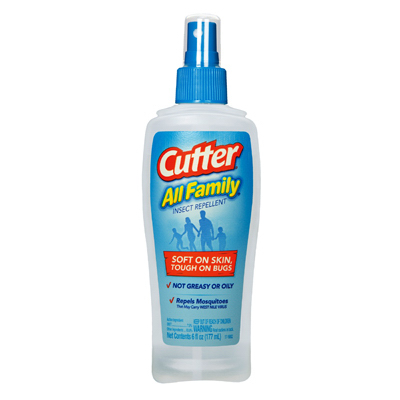 6-Oz. All Family Repellant Spray