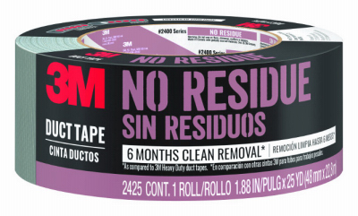1.88x20 NoRes Duct Tape