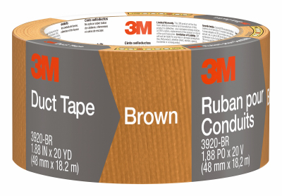 2x20YD Brown Duct Tape