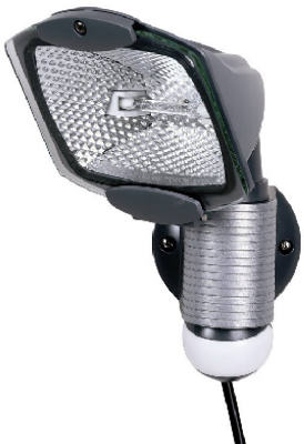 100W Motion Floodlight