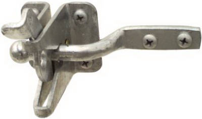 Galv Auto Gate Latch