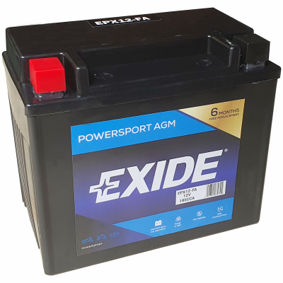 12V Powersport Battery