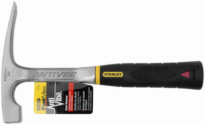 54-022  Bricklayer Hammer 20oz