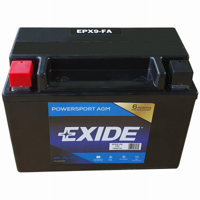 12V Powersport Battery