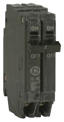 GE 40A DP Circ Breaker