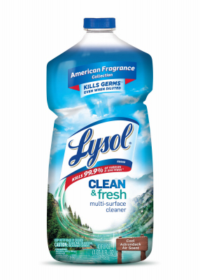 Lysol All Purpose Cleaner 40oz