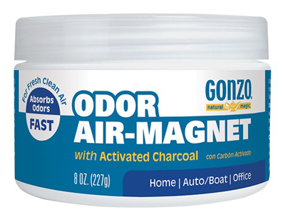 8OZSolid Gel Deodorizer