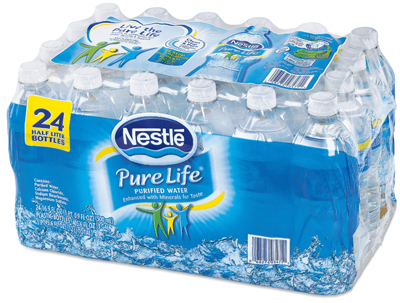 Pure Life 24PK.5L Water