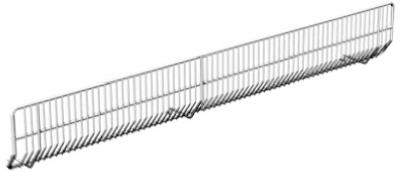 3'x3" Wire Bin Front